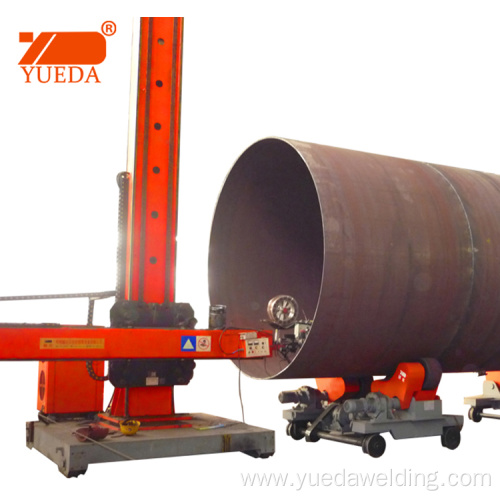 Water Oil Tank Welding Column and Boom Manipulator